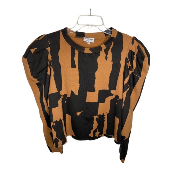 Crosby by mollie Burch bisby top xs - Picture 2 of 4